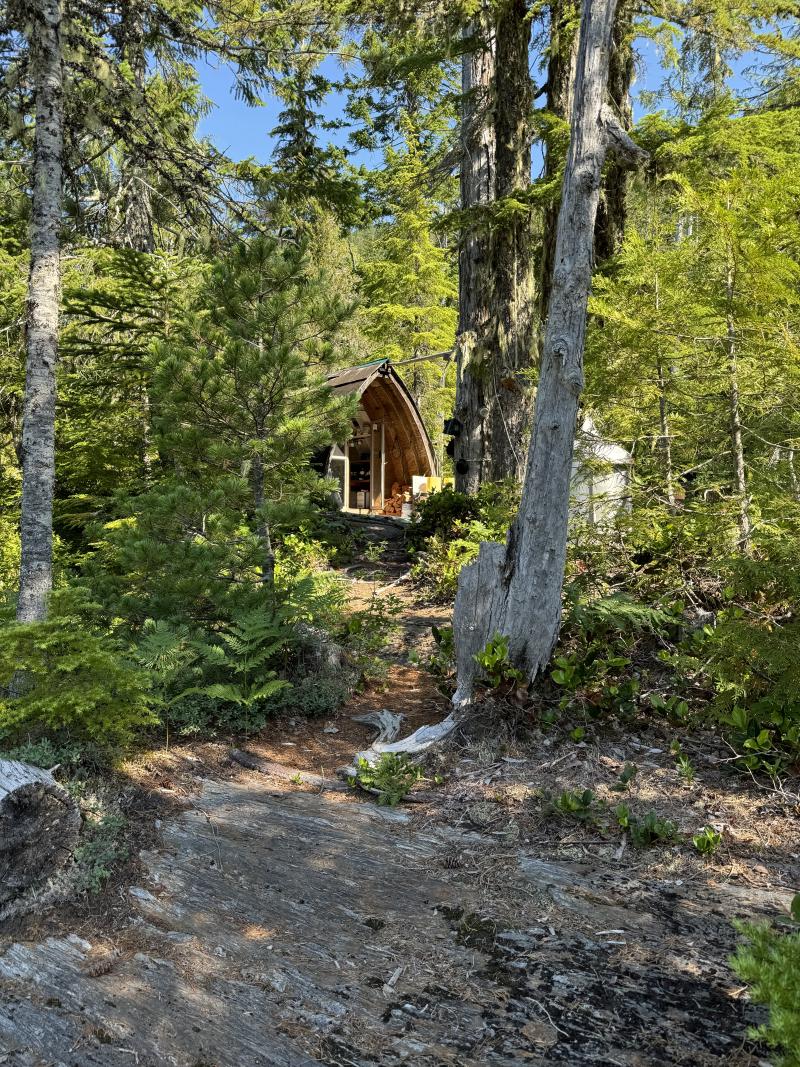 Three Arm Lake photo 19