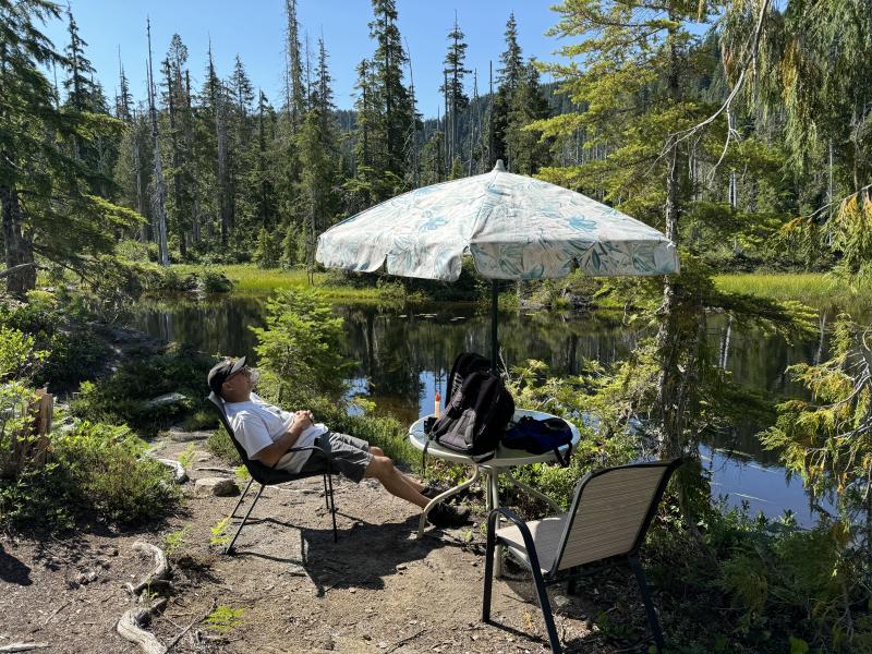 Three Arm Lake photo 29