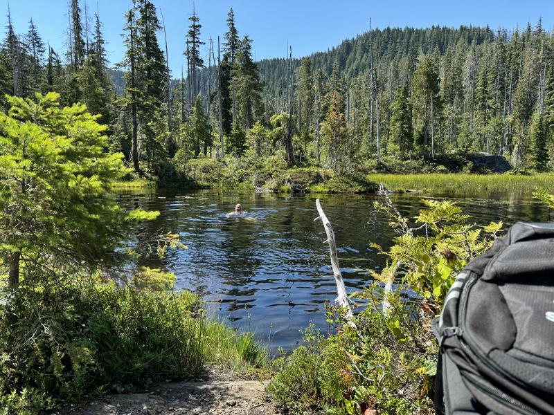 Three Arm Lake photo 43