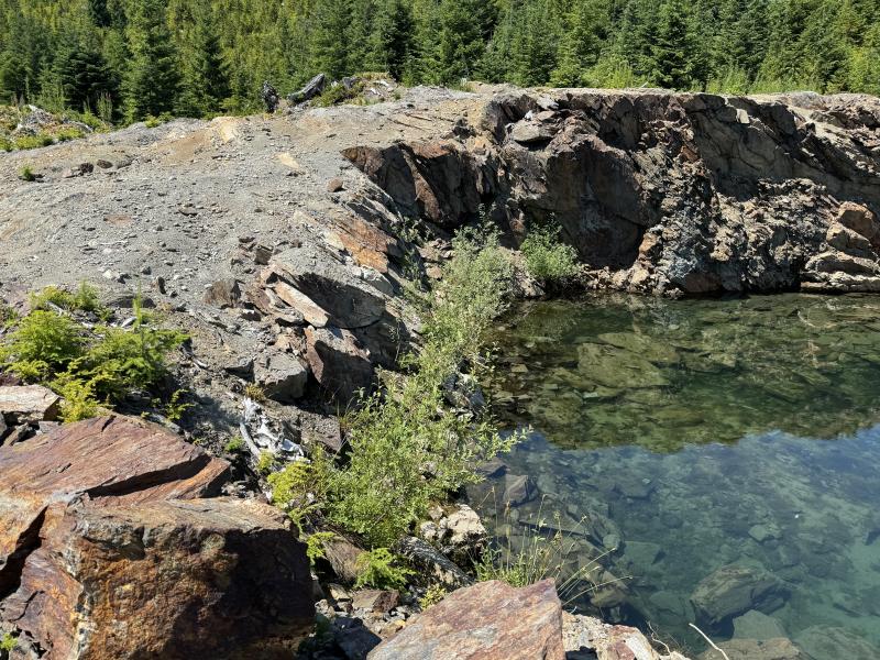 Three Arm Lake photo 50