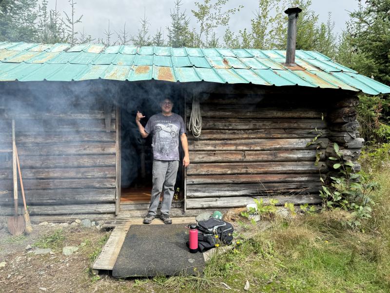 Copper Mines Cabin photo 24