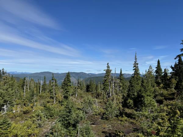kludahk trail