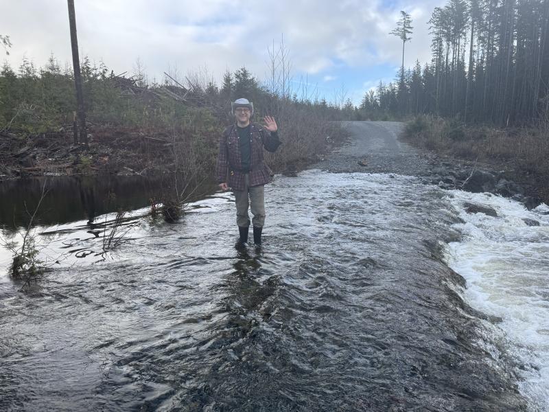 Jordan River Port Renfrew photo 7