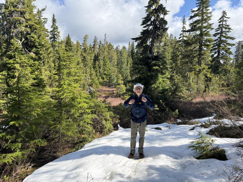 Meadow Cabin Trapper Lakes photo 24