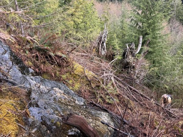 gordon river cave hunt